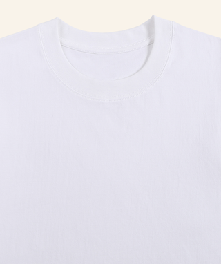 GE Tank Top (100% Cotton) – White