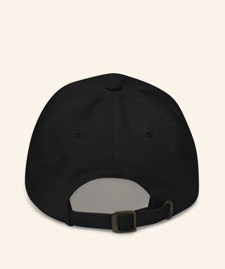 GE Performance Dad Cap with Black Logo – Black or White
