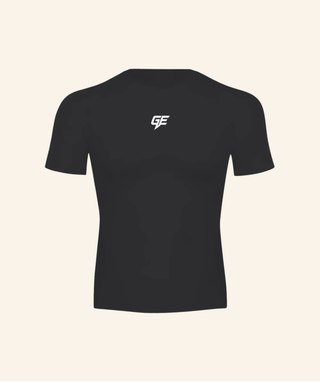 GE Compression T-shirt – Black